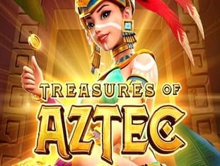 Treasures Of Aztec screenshot