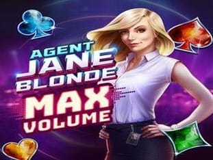 Agent Jane Blonde Max Volume screenshot