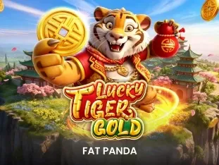Lucky Tiger Gold screenshot