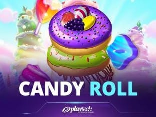 Candy Roll screenshot