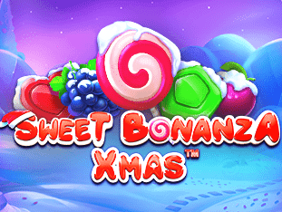 Sweet Bonanza Xmas screenshot