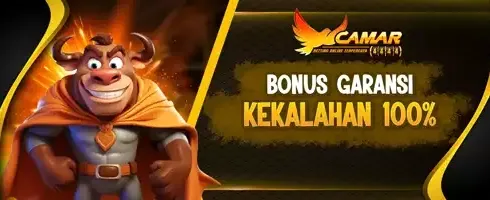 Welcome Bonus 100% Saldo Kembali
